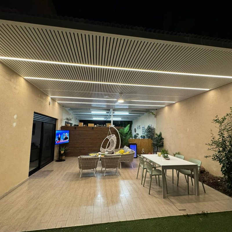 פרויקט אלומיניום של קינג דור